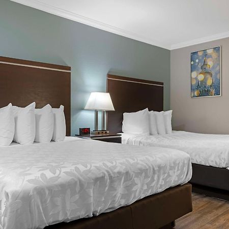 Best Western Courtesy Inn Hotel - Anaheim Resort At The Park Екстер'єр фото