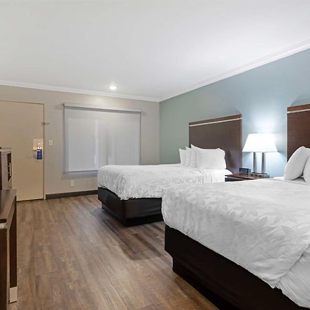 Best Western Courtesy Inn Hotel - Anaheim Resort At The Park Екстер'єр фото