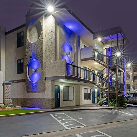 Best Western Courtesy Inn Hotel - Anaheim Resort At The Park Екстер'єр фото