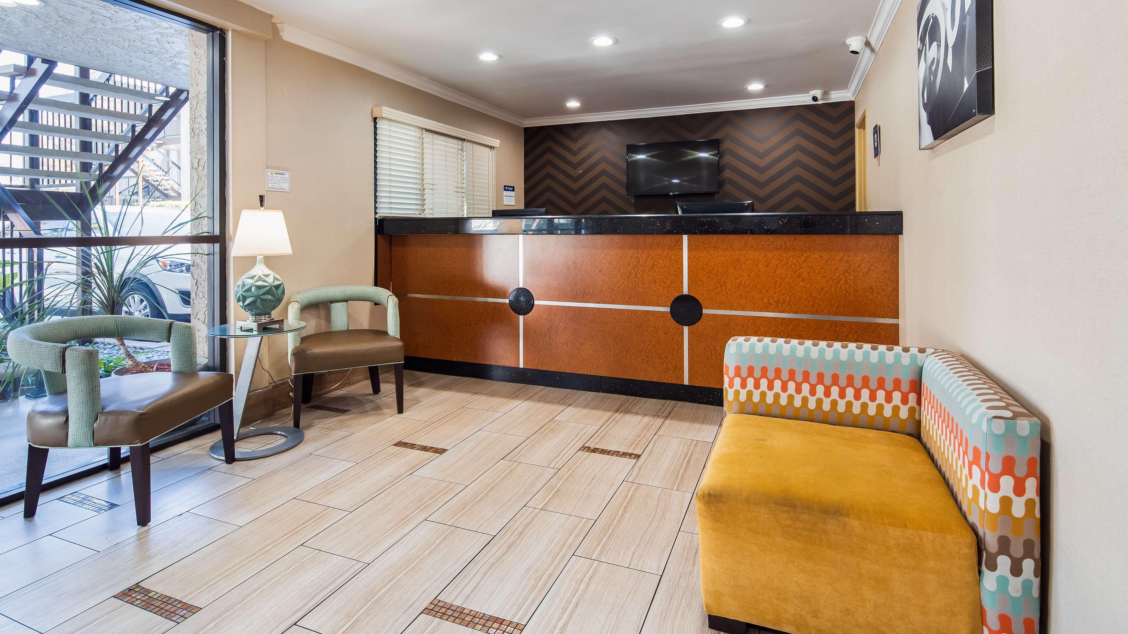 Best Western Courtesy Inn Hotel - Anaheim Resort At The Park Екстер'єр фото