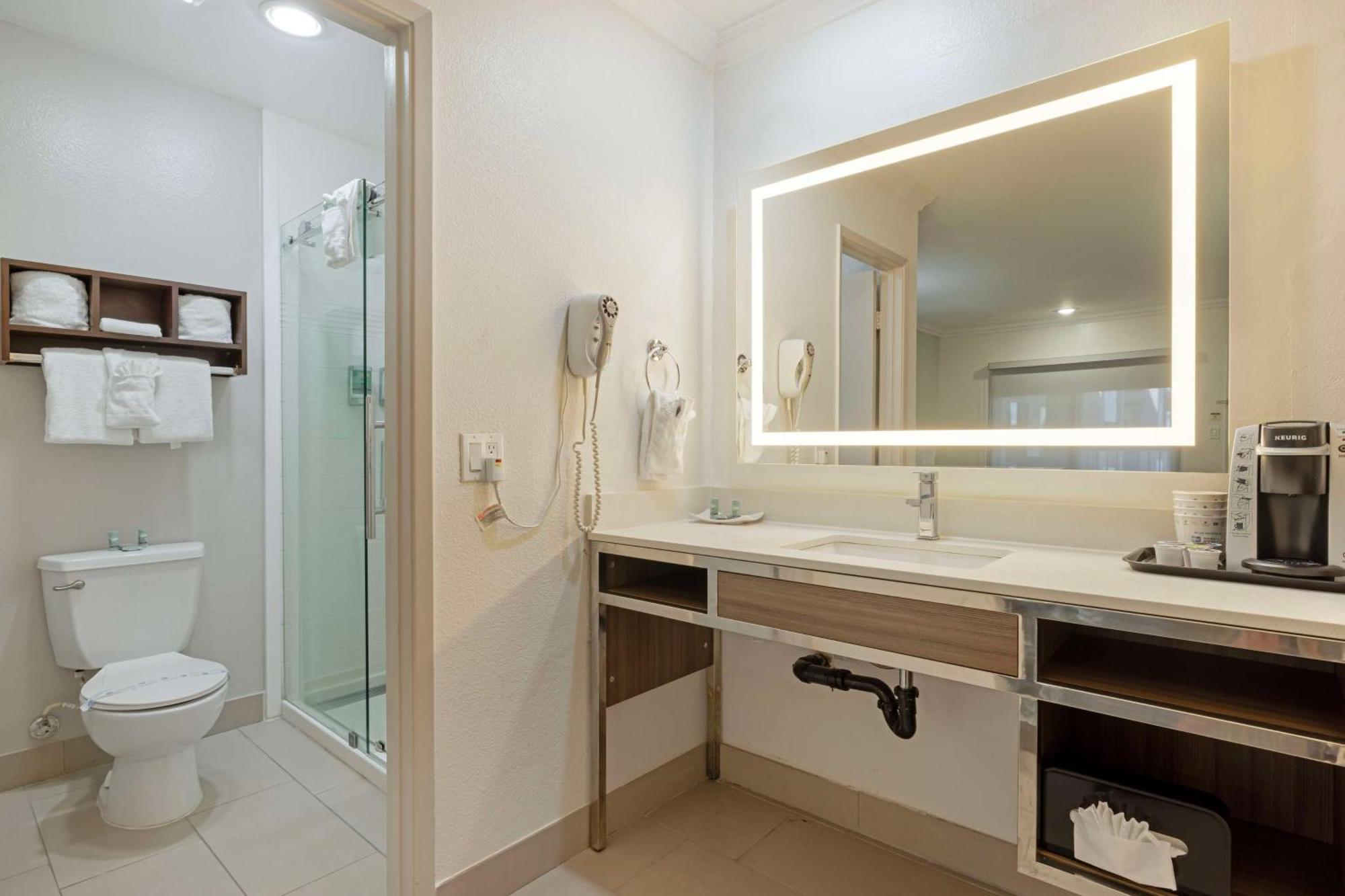 Best Western Courtesy Inn Hotel - Anaheim Resort At The Park Екстер'єр фото