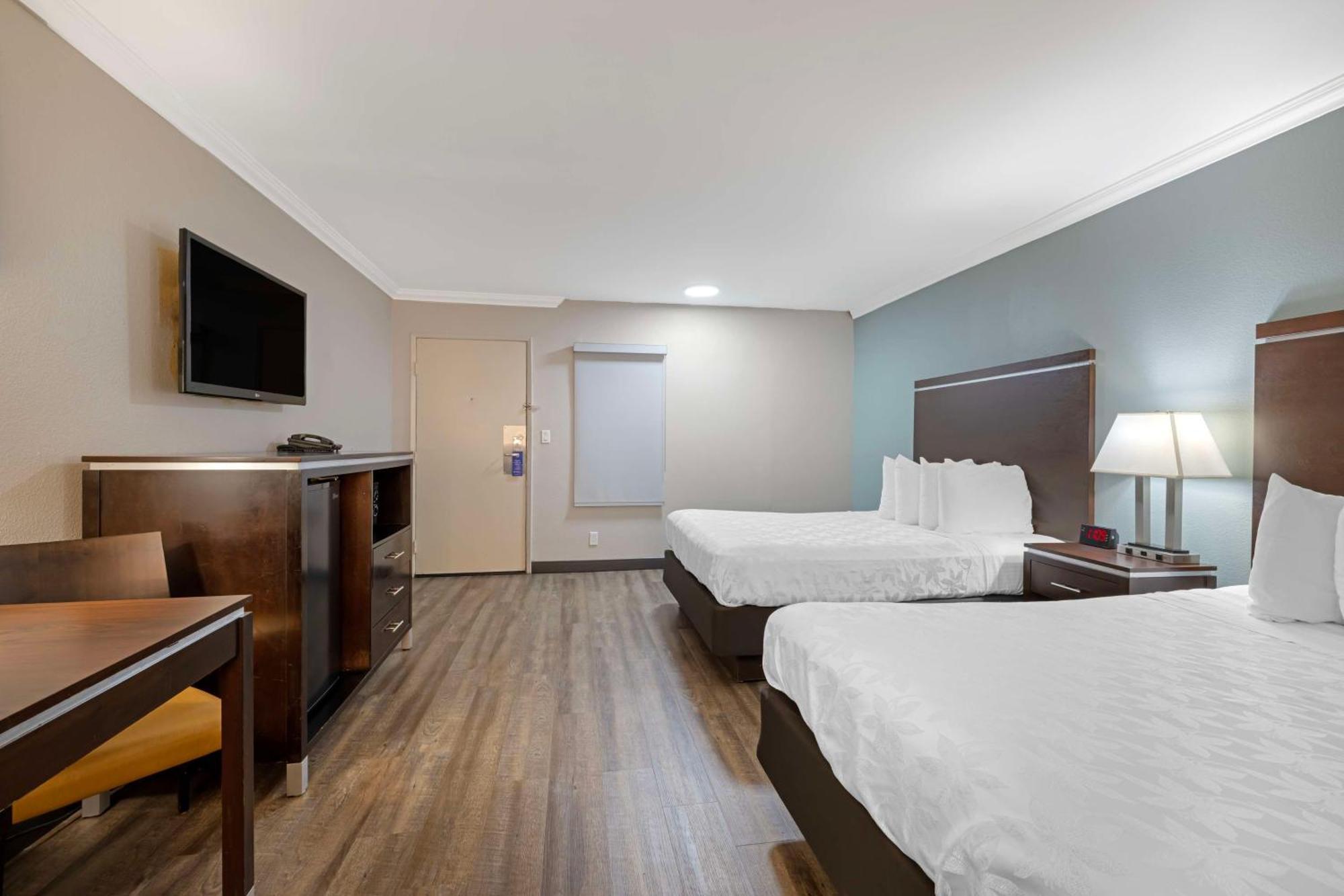 Best Western Courtesy Inn Hotel - Anaheim Resort At The Park Екстер'єр фото