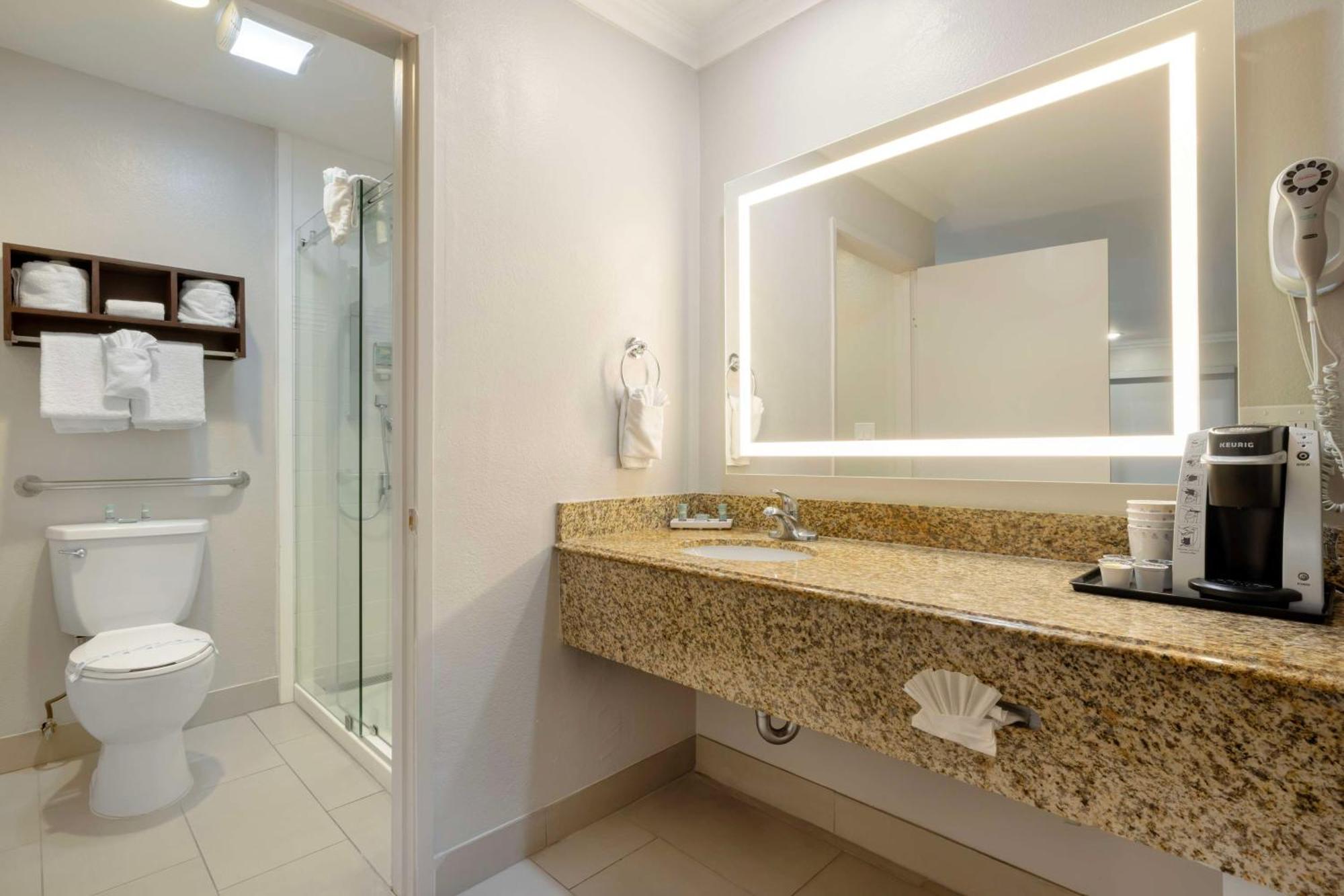 Best Western Courtesy Inn Hotel - Anaheim Resort At The Park Екстер'єр фото