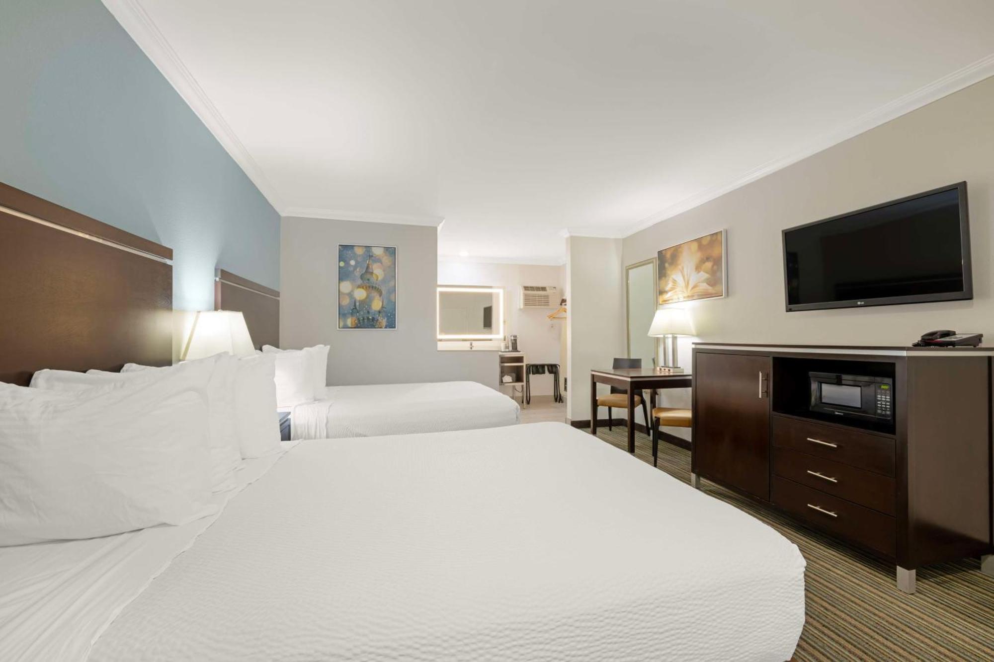Best Western Courtesy Inn Hotel - Anaheim Resort At The Park Екстер'єр фото
