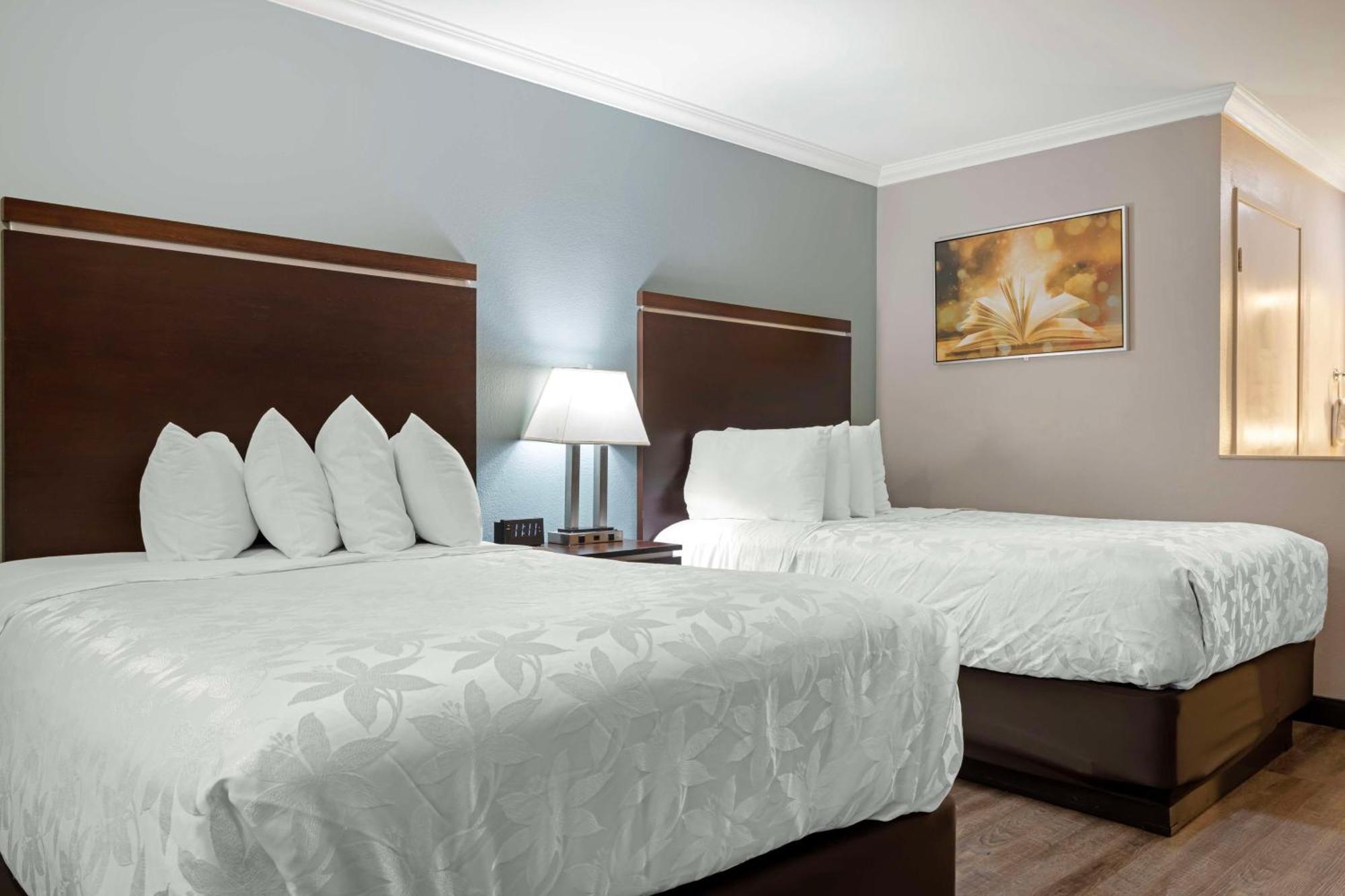 Best Western Courtesy Inn Hotel - Anaheim Resort At The Park Екстер'єр фото